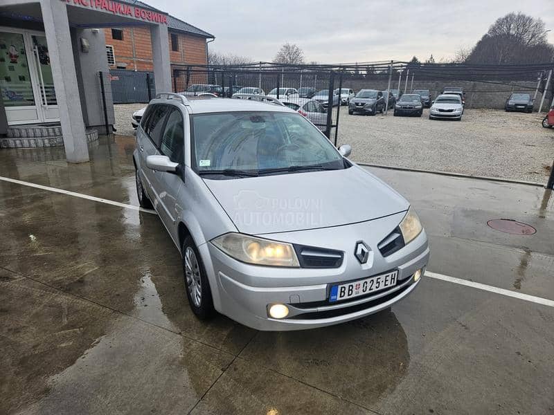 Renault Megane 1.9 DCI