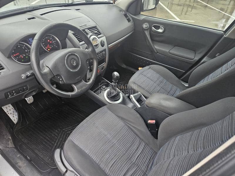 Renault Megane 1.9 DCI