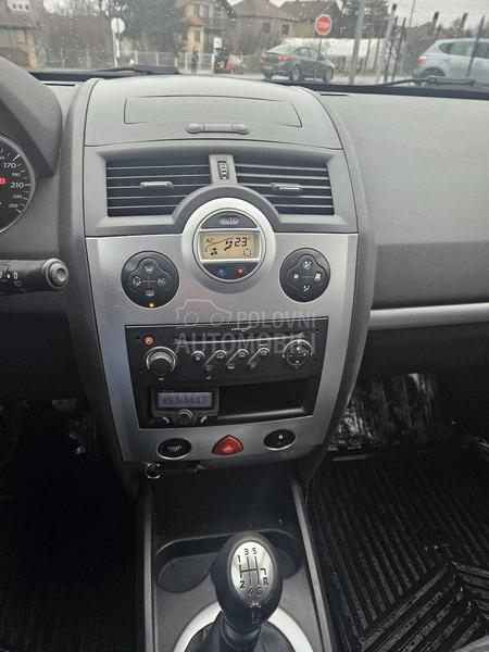 Renault Megane 1.9 DCI