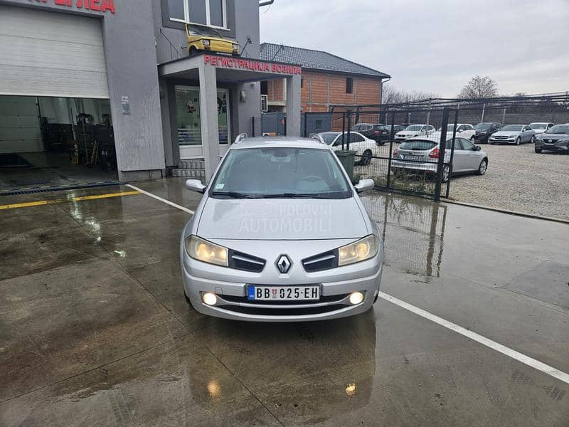 Renault Megane 1.9 DCI