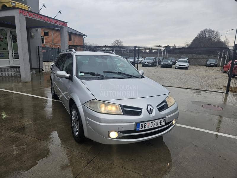 Renault Megane 1.9 DCI