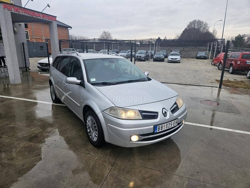 Renault Megane 1.9 DCI