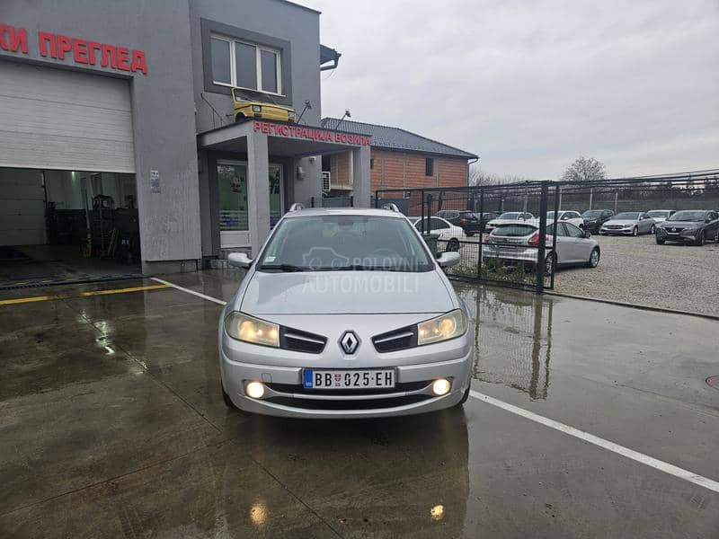 Renault Megane 1.9 DCI