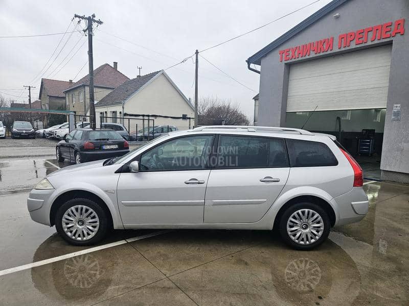 Renault Megane 1.9 DCI