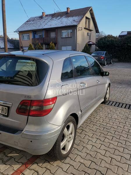 Mercedes Benz B 200 2.0 cdi