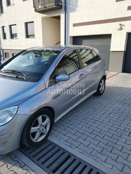 Mercedes Benz B 200 2.0 cdi