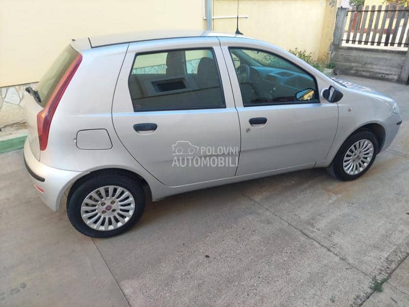 Fiat Punto 1.2 ben 5 v r a t a