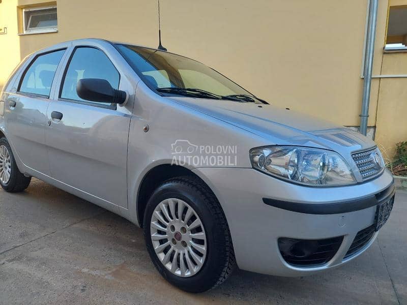 Fiat Punto 1.2 ben 5 v r a t a