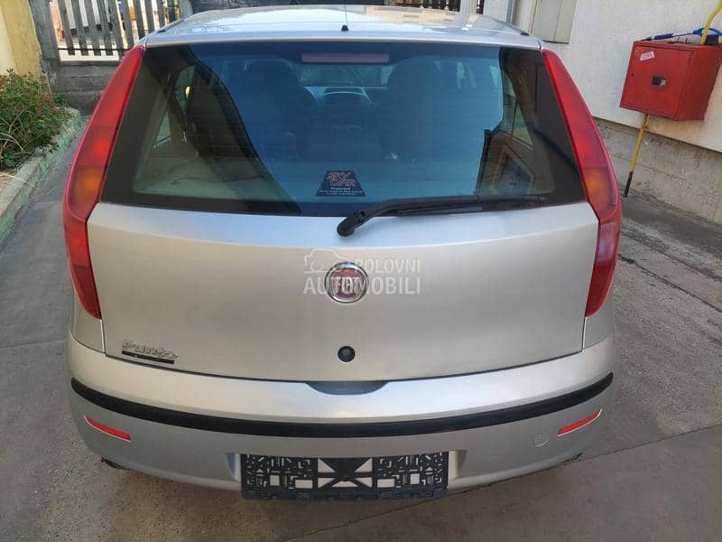 Fiat Punto 1.2 ben 5 v r a t a