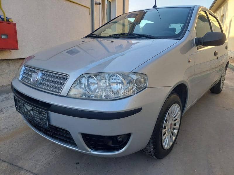 Fiat Punto 1.2 ben 5 v r a t a