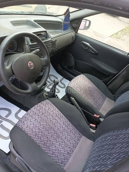 Fiat Punto 1.2 ben 5 v r a t a