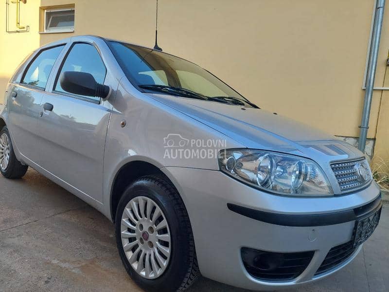 Fiat Punto 1.2 ben 5 v r a t a