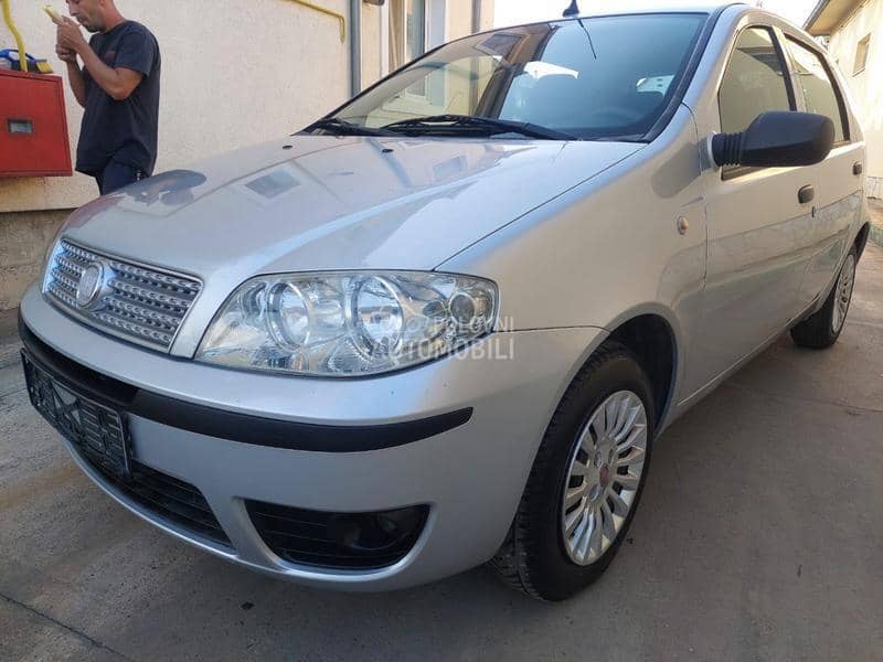 Fiat Punto 1.2 ben 5 v r a t a