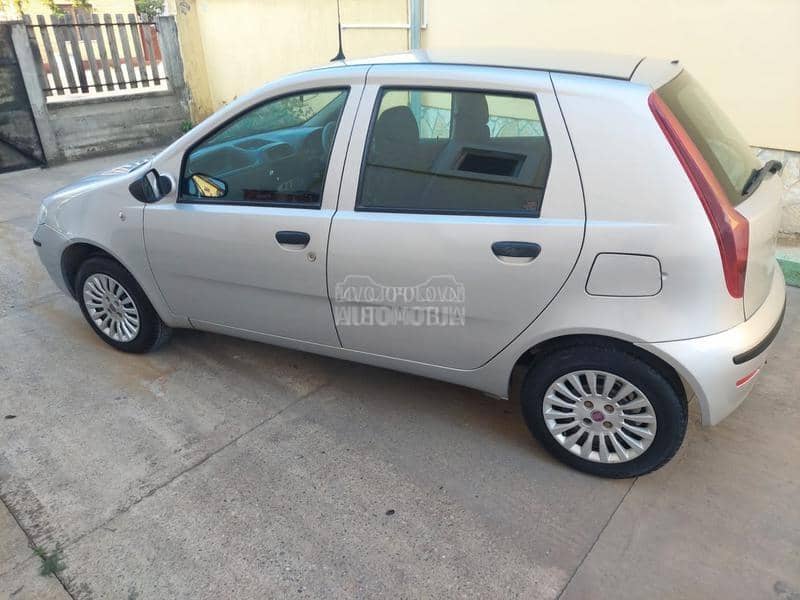 Fiat Punto 1.2 ben 5 v r a t a