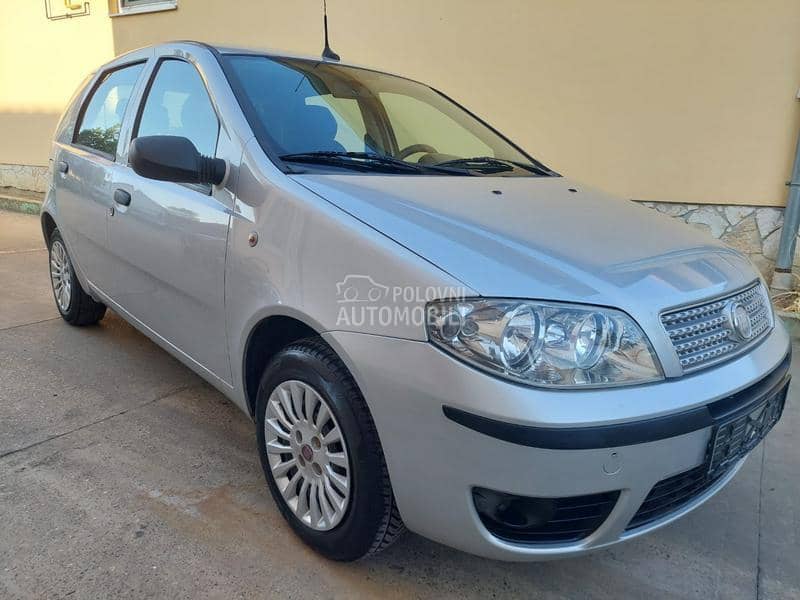 Fiat Punto 1.2 ben 5 v r a t a