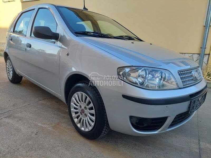 Fiat Punto 1.2 ben 5 v r a t a