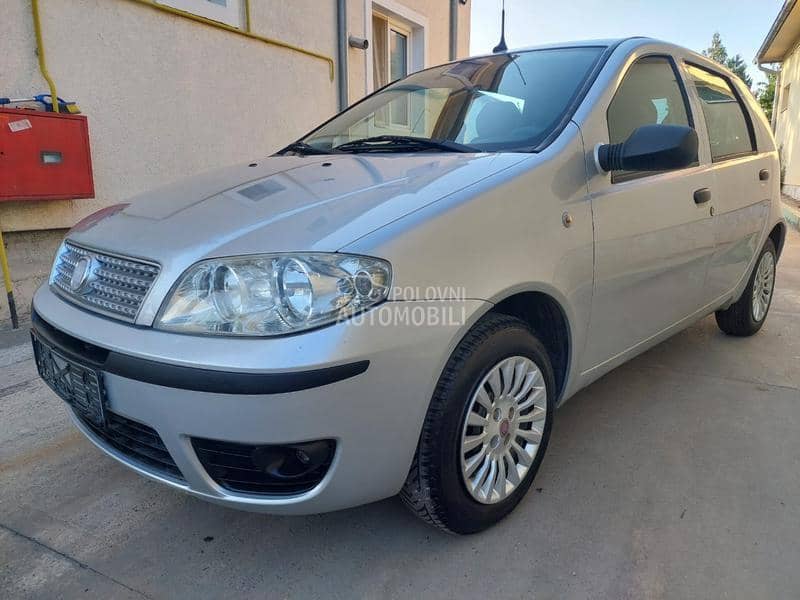 Fiat Punto 1.2 ben 5 v r a t a