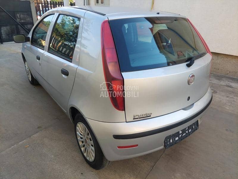 Fiat Punto 1.2 ben 5 v r a t a