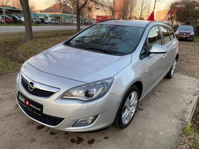 Opel Astra J 1,4-CH.STANJE