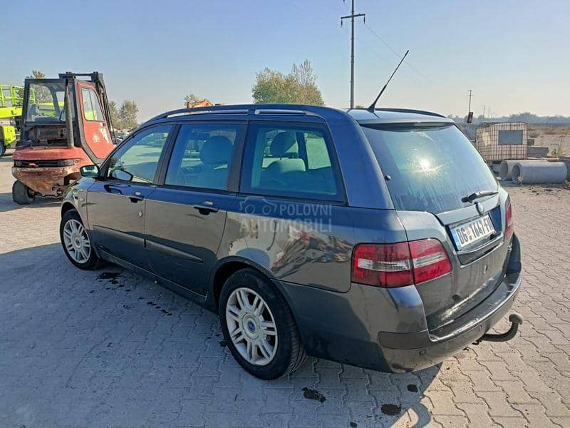 Fiat Stilo jtd