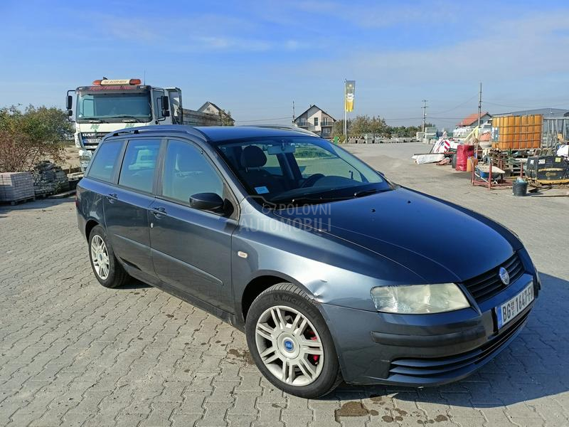 Fiat Stilo jtd