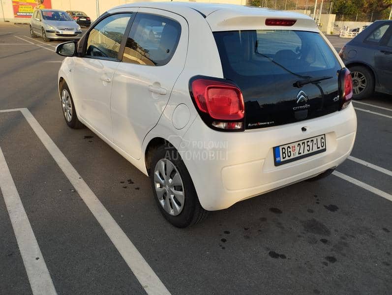 Citroen C1 1.0