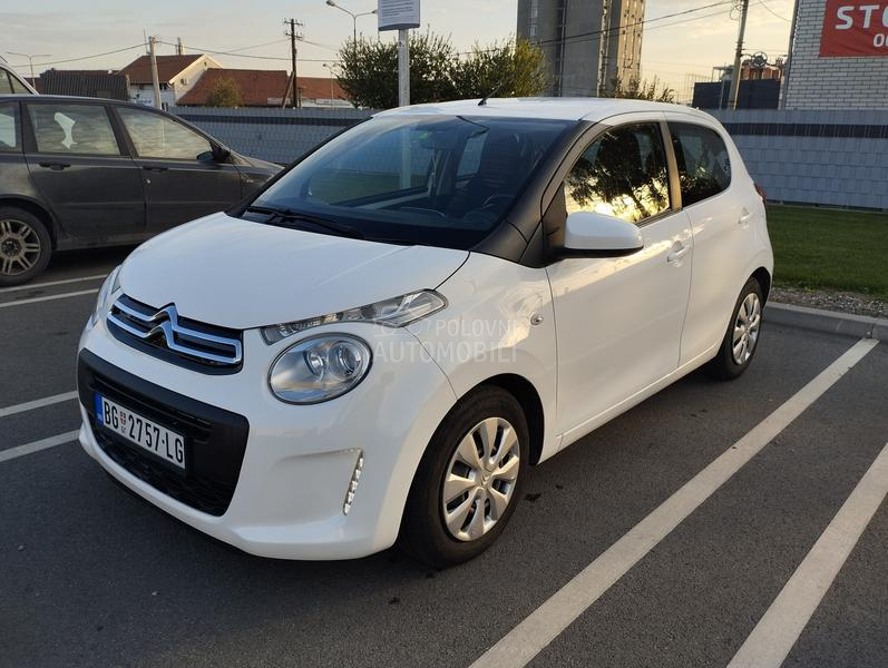 Citroen C1 1.0