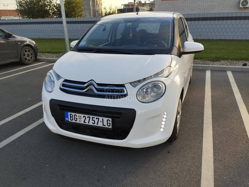 Citroen C1 1.0