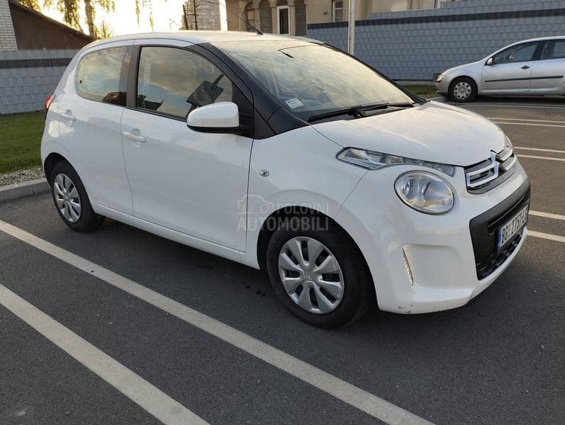 Citroen C1 1.0