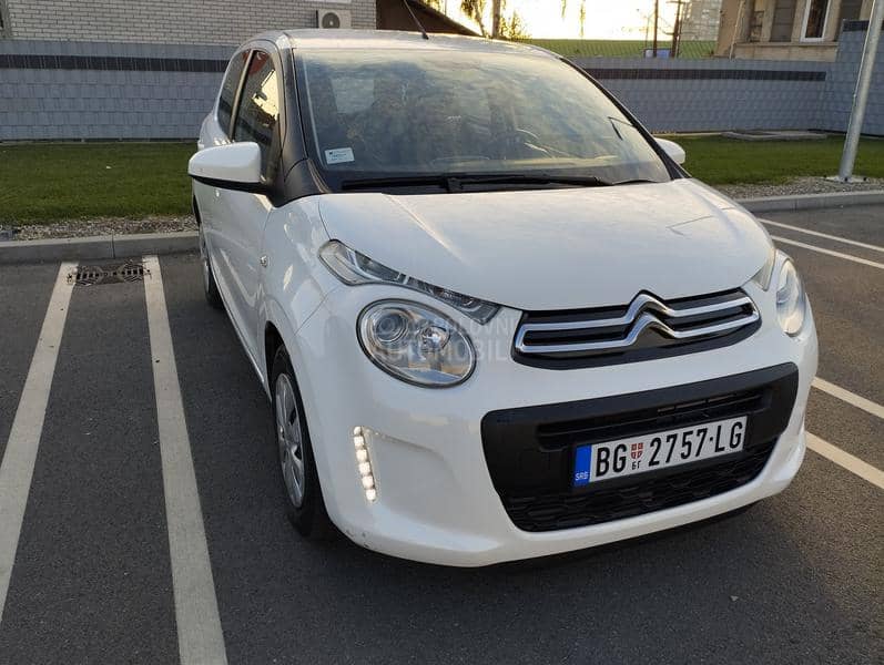 Citroen C1 1.0