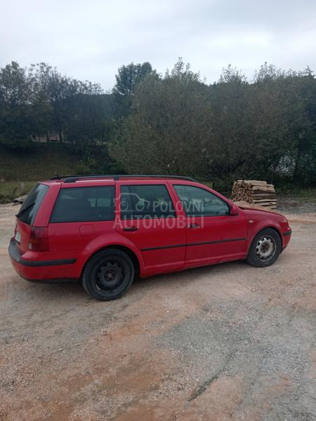 Volkswagen Golf 4 1.9 TDI