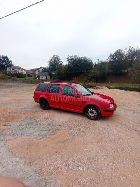 Volkswagen Golf 4 1.9 TDI