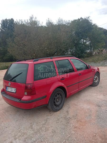 Volkswagen Golf 4 1.9 TDI