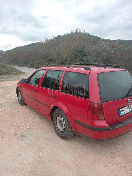 Volkswagen Golf 4 1.9 TDI