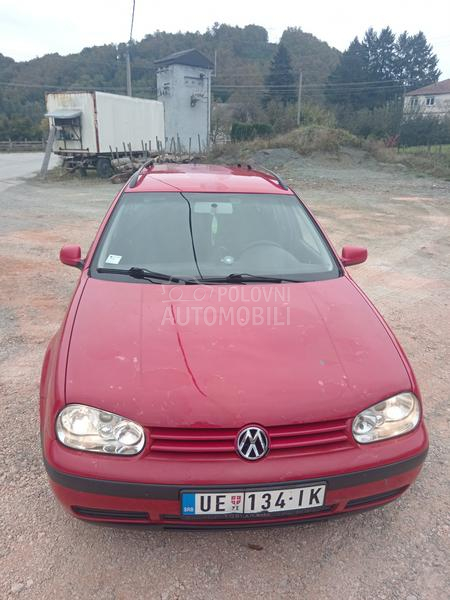 Volkswagen Golf 4 1.9 TDI