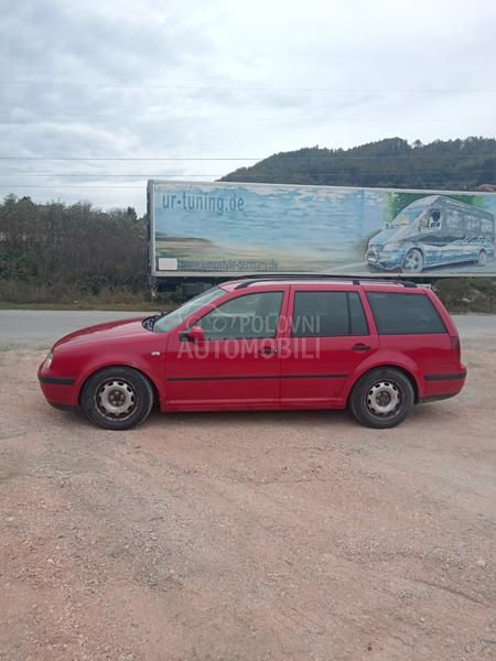 Volkswagen Golf 4 1.9 TDI