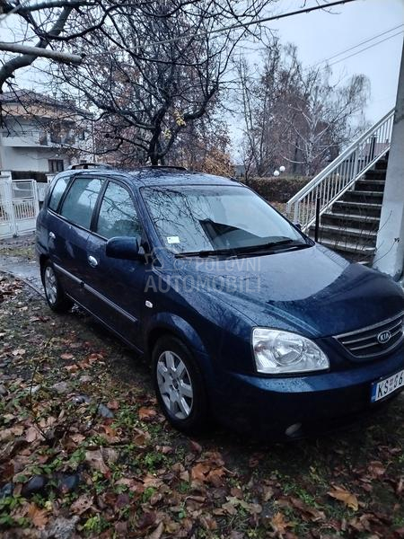 Kia Carens 1.8