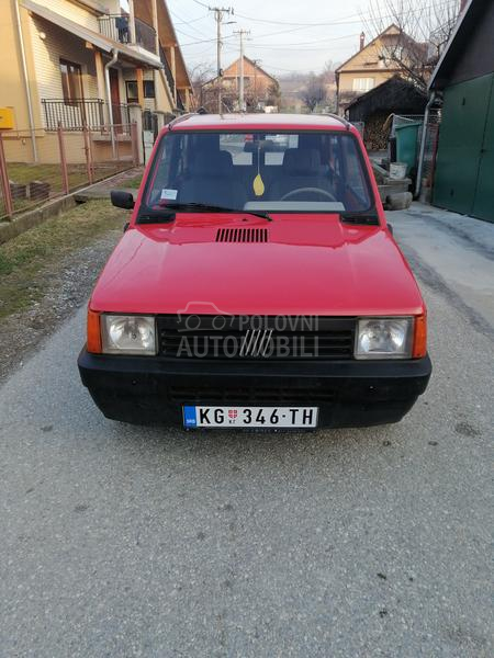 Fiat Panda 1.1