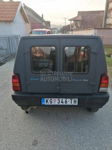 Fiat Panda 1.1