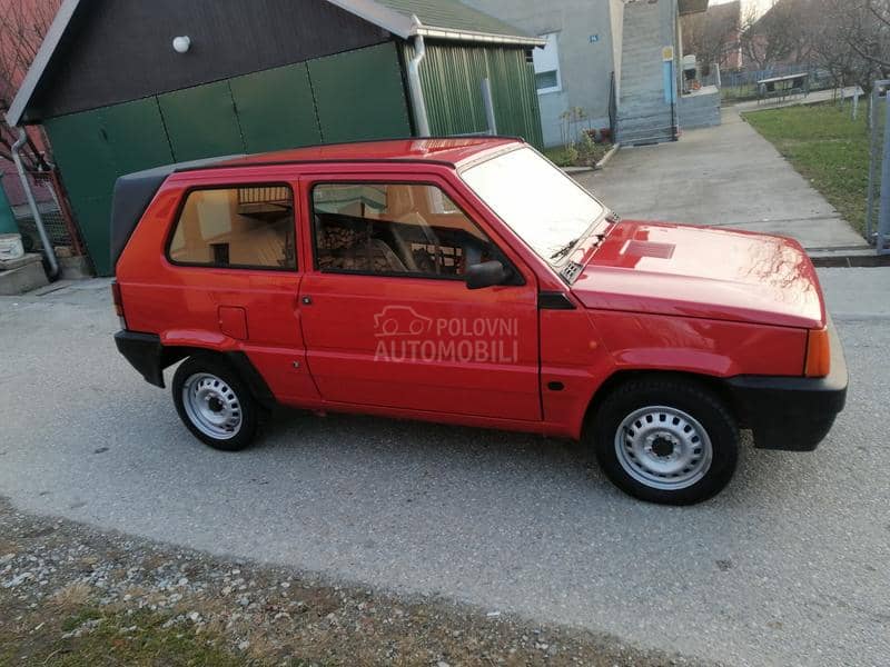 Fiat Panda 1.1