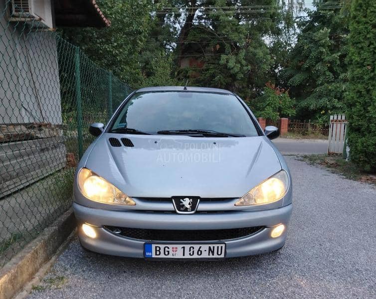 Peugeot 206 