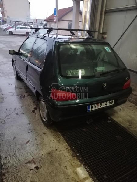 Peugeot 106 3000