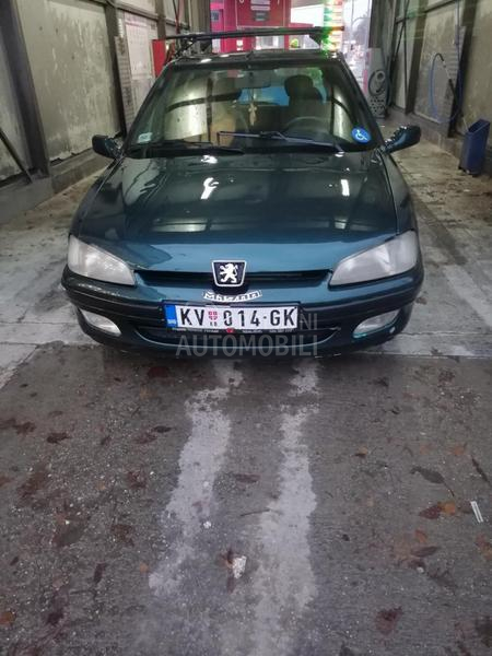 Peugeot 106 3000