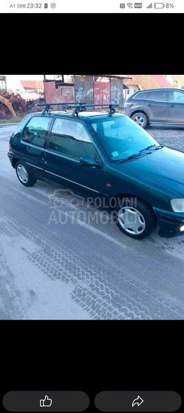 Peugeot 106 3000