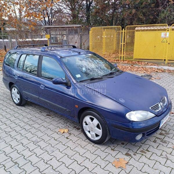 Renault Megane 