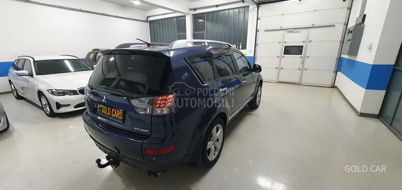 Mitsubishi Outlander 2.0did 4wd