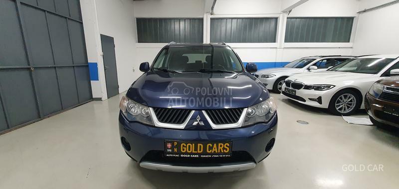 Mitsubishi Outlander 2.0did 4wd