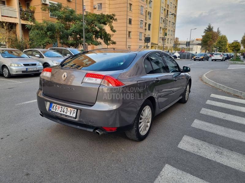 Renault Laguna GT 2.0/GAAS/autoom