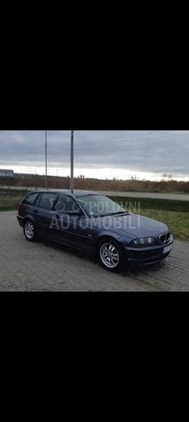 BMW 318 2.0