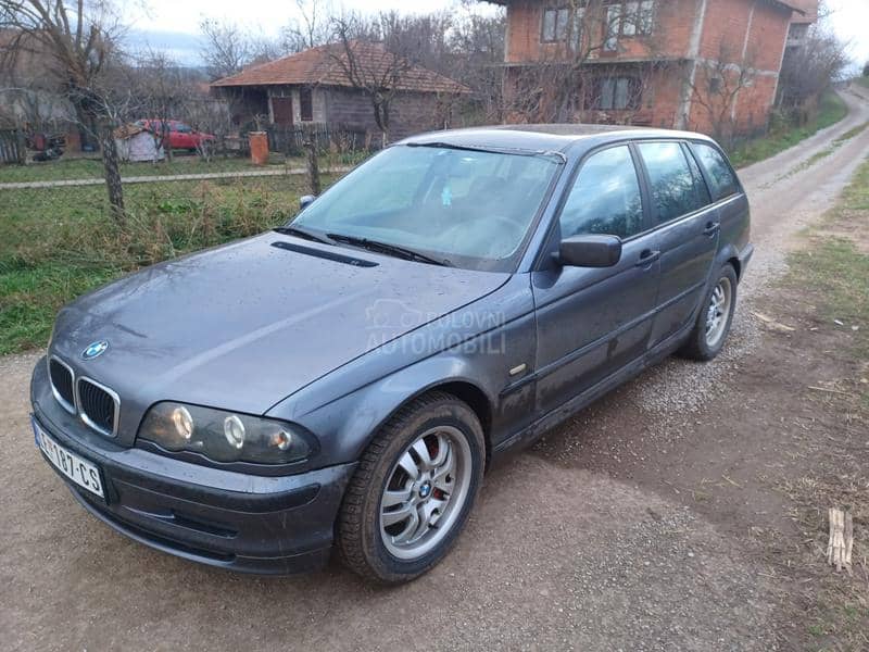 BMW 318 2.0